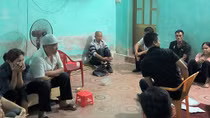 Phá sới bạc di động liên tỉnh có xe đưa đón, bố trí ăn nghỉ