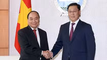 Thủ tướng Nguyễn Xuân Phúc kết thúc tốt đẹp chuyến thăm Mông Cổ và dự Hội nghị ASEM 11