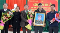 Giải oan cho người đã mất