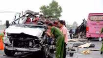 Nhận diện các giải pháp "hạ nhiệt" tai nạn xe khách