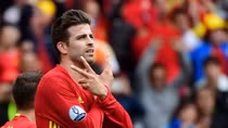 Tây Ban Nha nín thở trước chấn thương của Gerard Pique