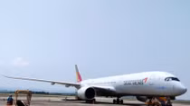 Đường bay Vân Đồn – TP Hồ Chí Minh hoạt động dần trở lại bình thường
