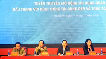 Quyết liệt đẩy lùi vấn nạn tín dụng đen