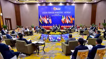 Khai mạc Hội nghị hẹp Bộ trưởng Ngoại giao ASEAN