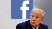 Facebook xóa bài của ông Trump vì thông tin sai về COVID-19