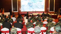 Diễn tập Liên hợp phòng chống khủng bố qua biên giới