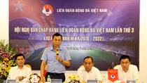 VFF băn khoăn với ghế Phó Chủ tịch tài chính