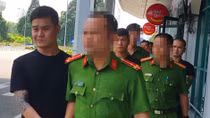 Truy bắt đối tượng cộm cán “Sơn tàu” và đồng bọn