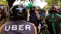 Singapore dọa hủy bỏ vụ thương vụ grab mua lại uber