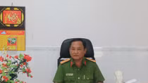 Chuyện về người mang biệt danh “Cọp đen Hòa Bình”