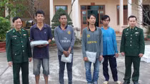 Triệt phá đường dây buôn người để làm ''khổ sai'' trên biển