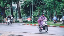 Bắc bộ chuẩn bị có mưa giông diện rộng