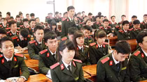 Tăng cường đào tạo gắn lý luận với thực tiễn trong các trường CAND
