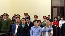 Bị cáo Hoàng Công Lương bị tuyên phạt 42 tháng tù