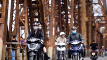 Không khí lạnh suy yếu, Bắc Bộ ấm dần