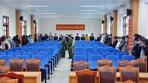 Hơn 40 thanh niên "phê" ma tuý trong quán karaoke