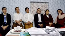 Lại phát hiện hoạt động “Hội thánh Đức chúa trời mẹ”