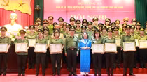 Triển khai hiệu quả công tác bình đẳng giới trong CAND