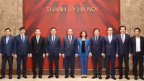 Tạo mọi điều kiện để Thủ đô phát triển