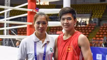 Chinh phục vé dự Olympic trẻ để tạo niềm tin