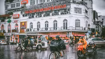 Bắc bộ mưa giông, Hà Nội mát mẻ