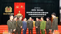 Nâng cao năng lực lãnh đạo toàn diện, sức chiến đấu của các cấp ủy, tổ chức Đảng