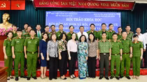 Hội thảo khoa học “Đảm bảo an ninh xã hội, an ninh con người"