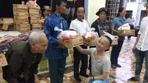 Nghệ sĩ tóc Andre': "Cho đi để trở thành người giàu có"