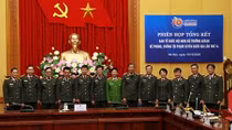 Góp phần nâng tầm vị thế của Việt Nam và Bộ Công an