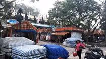 Chợ đêm Đà Lạt bị biến thành điểm dựng lều trại