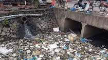 Dịch bệnh từ những dòng kênh chết