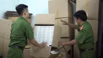 Điều tra mở rộng đường dây sản xuất thuốc tân dược và thực phẩm chức năng giả