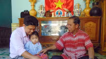 Bríu Thiện - “cây lim già” sừng sững giữa đại ngàn Trường Sơn