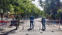 Đà Nẵng và các địa phương lân cận nâng mức phòng, chống dịch COVID-19