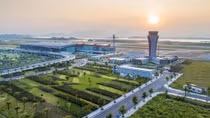 Cảng Hàng không quốc tế Vân Đồn nhận giải thưởng “Sân bay mới hàng đầu châu Á”
