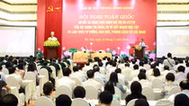 Sơ kết 2 năm học tập và làm theo tư tưởng, đạo đức, phong cách Hồ Chí Minh