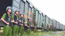 Những người chuyên bảo vệ hàng đặc biệt