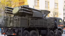 Tổ hợp tên lửa/pháo phòng không Pantsir: Vũ khí vạn năng của Nga