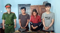 Băng nhóm trộm 14 tấn thịt chó trong một năm