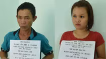 Túng tiền, cha đẻ và người tình mang con 4 tuổi sang Trung Quốc bán
