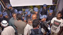 Bắt cựu Tổng thống Maumoon Abdul Gayoom