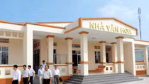 Hà Nội: Còn 43% thôn, tổ dân phố chưa có nhà văn hóa