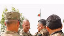 Afghanistan: Điều tra cái chết của Tướng cảnh sát
