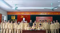 Đăng ký, cam kết thực hiện nhiệm vụ cải cách hành chính 2019