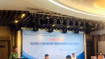Hội thảo về quyền con người trên không gian mạng
