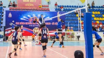 Những vui buồn từ Giải Bóng chuyền Vô địch quốc gia 2020
