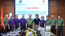 Nâng cao năng lực giảng dạy ngoại ngữ cho đội ngũ giáo viên các trường CAND