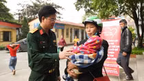 Điện Biên – Điểm đến đầu tiên trong Hành trình “Trái tim cho em” năm 2021