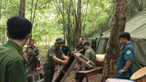 "Rốn" lũ Đà Bắc và những câu chuyện lay động lòng người