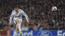 Vì sao Simeone "xoáy" CR 7?
